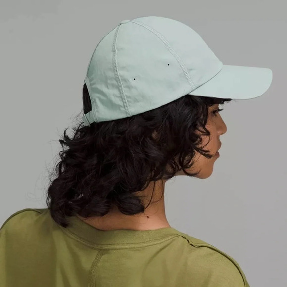 Lululemon Baller Hat Soft Silver Blue One Size - Picture 5 of 5